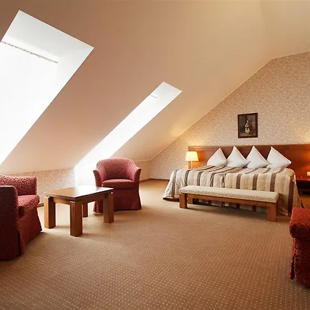 Отель Artis Centrum 4*
