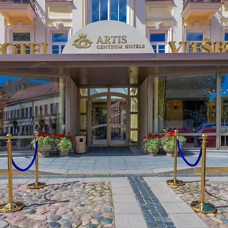Hotell Artis Centrum 4*