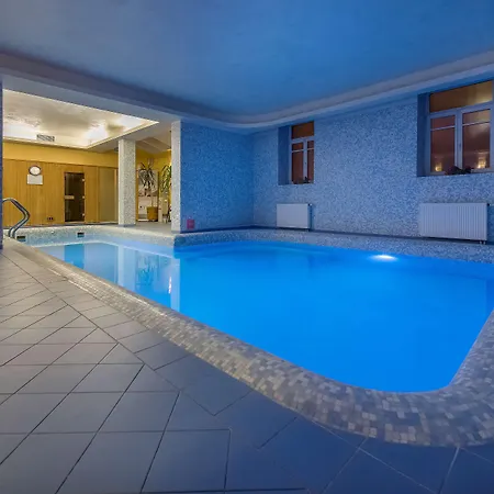 Szálloda Artis Centrum 4*