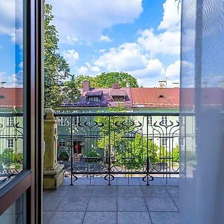 Hotel Artis Centrum Vilnius