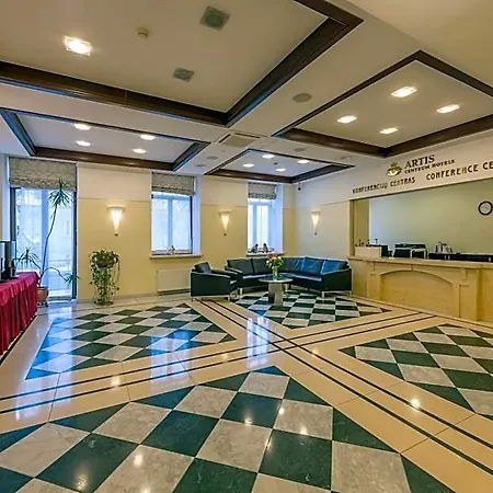 Hotel Artis Centrum