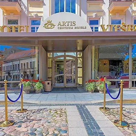 Artis Centrum Hotel 4*