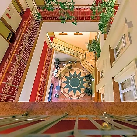 Hotel Artis Centrum Vilnius