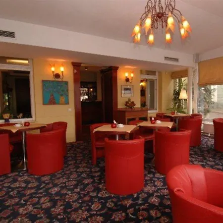 Готель Artis Centrum Вільнюс