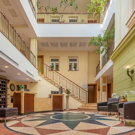 Szálloda Artis Centrum