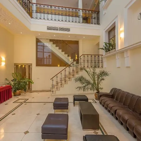Hotell Artis Centrum 4*