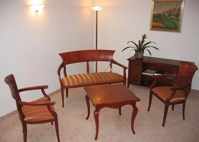 Artis Centrum Otel Vilnius