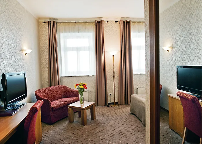 Artis Centrum Otel 4*