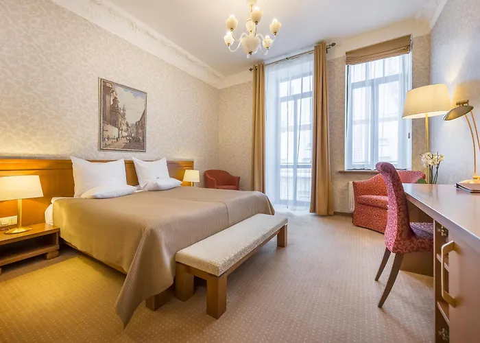 Artis Centrum Hotell Vilnius