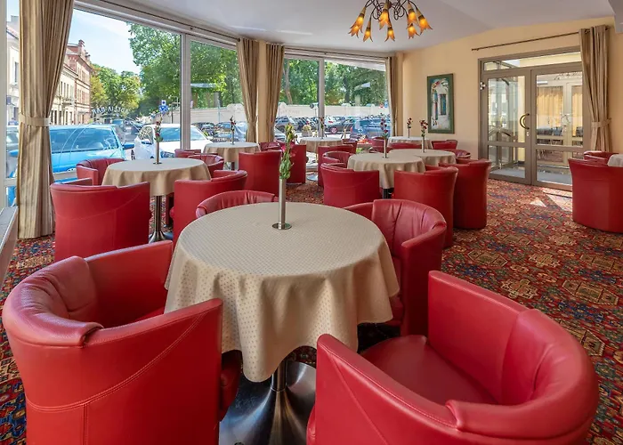 Artis Centrum Hotell Vilnius