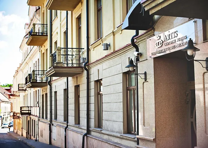 Artis Centrum 4* Vilnius