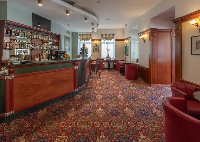 Artis Centrum Hotell Vilnius