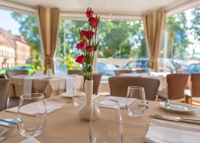 Hotell Artis Centrum Vilnius