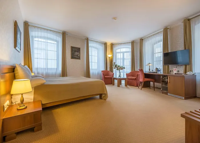 Artis Centrum Hotell