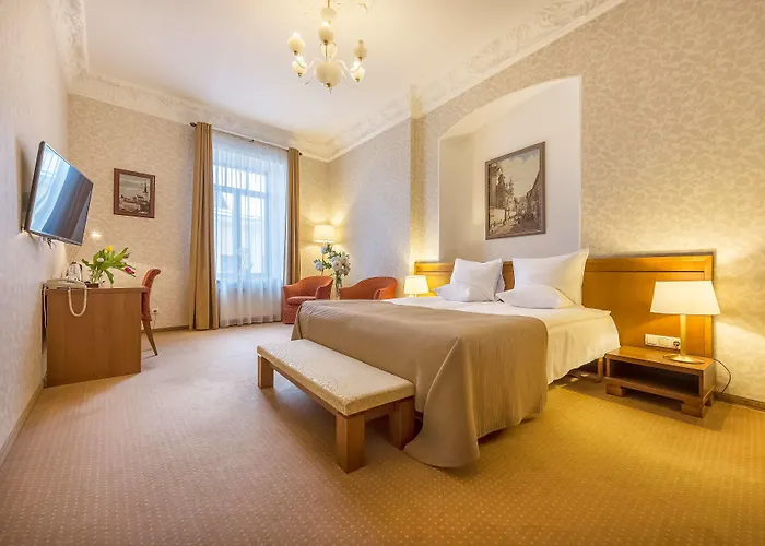 Hotell Artis Centrum Vilnius