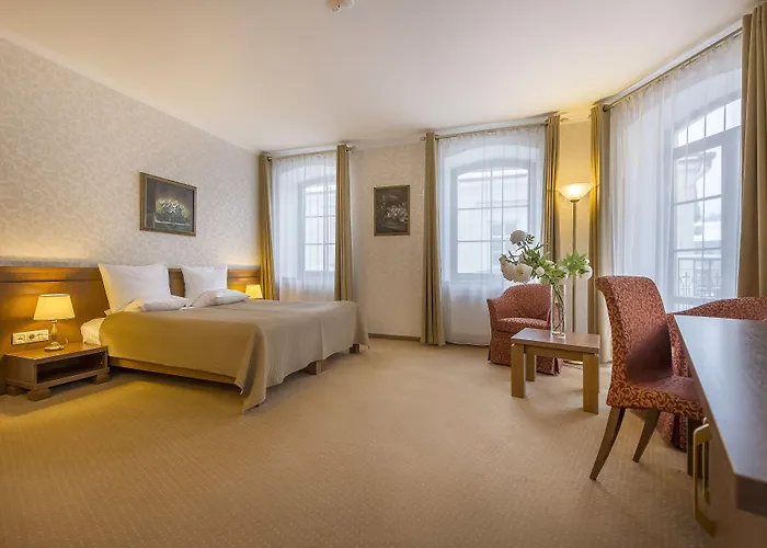 Artis Centrum Hotell 4*