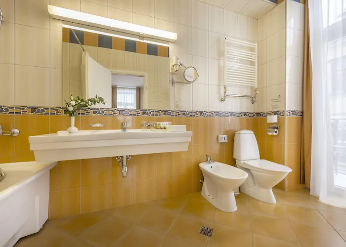 Artis Centrum Hotell Vilnius