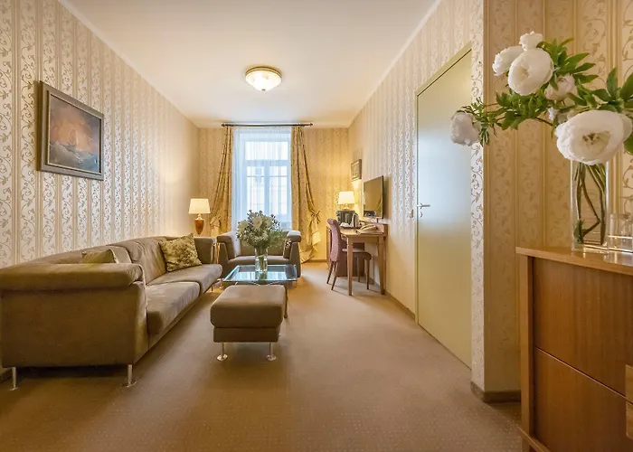 Hotell Artis Centrum 4*