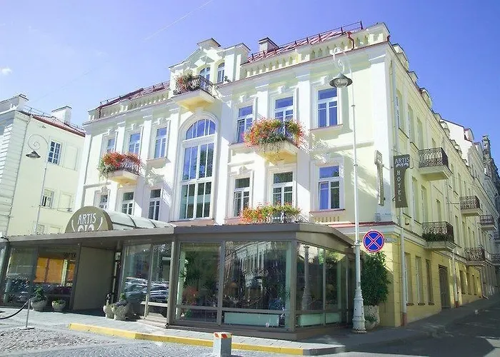 Artis Centrum Hotell