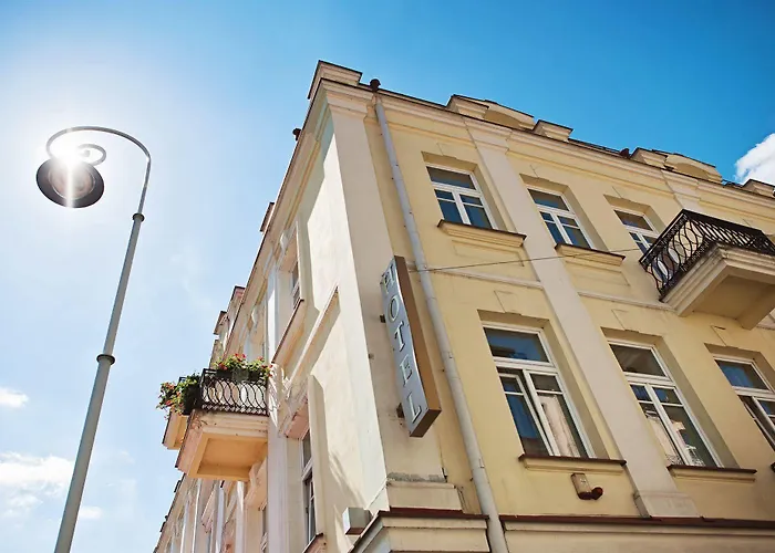 Artis Centrum Hotell Vilnius