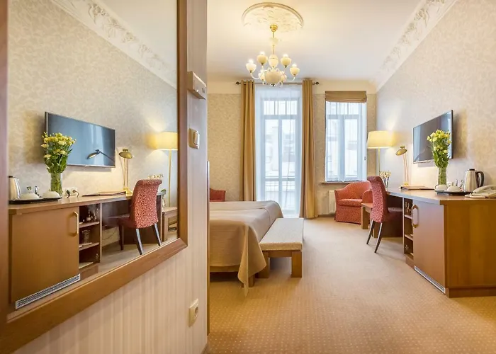 Hotell Artis Centrum