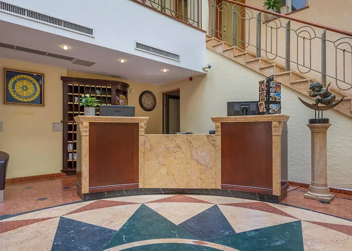 아르티스 센트럼 4* 빌뉴스