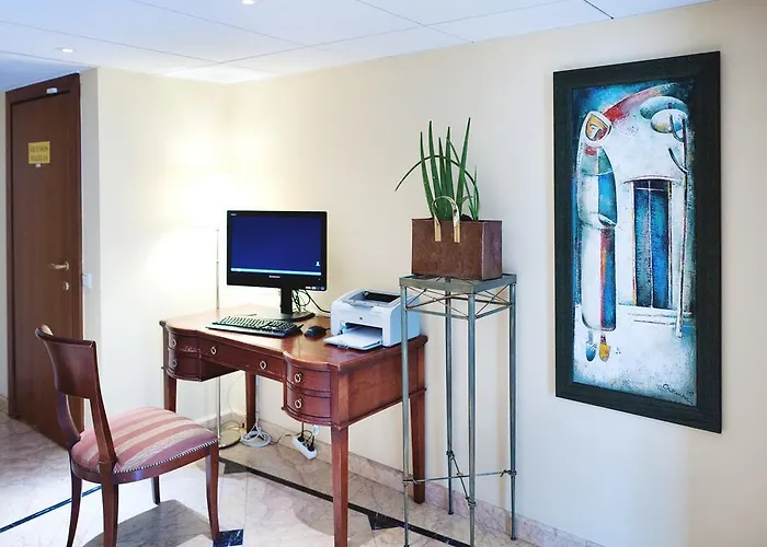 아르티스 센트럼 4* 빌뉴스