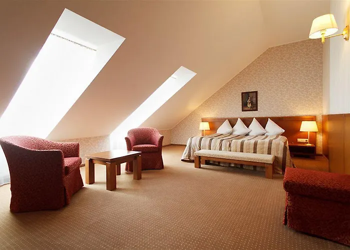 Готель Artis Centrum 4*