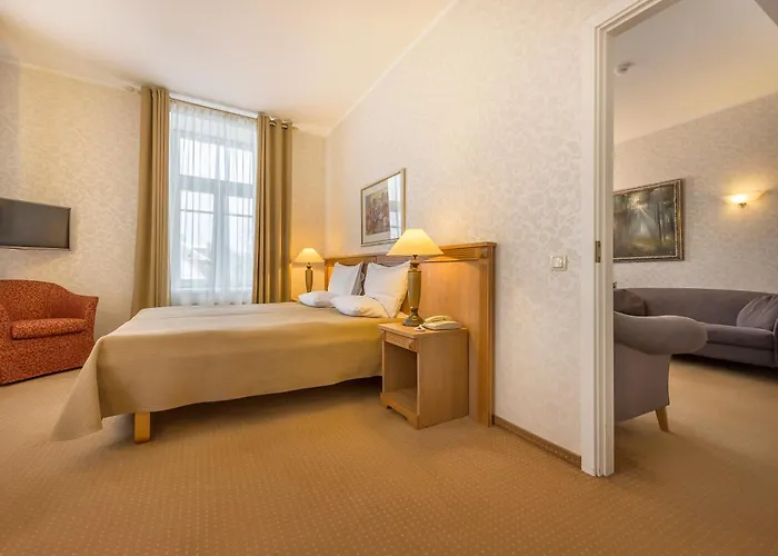 Готель Artis Centrum 4*