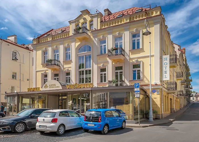 Готель Artis Centrum 4*