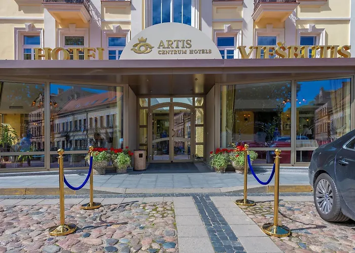 Готель Artis Centrum 4*