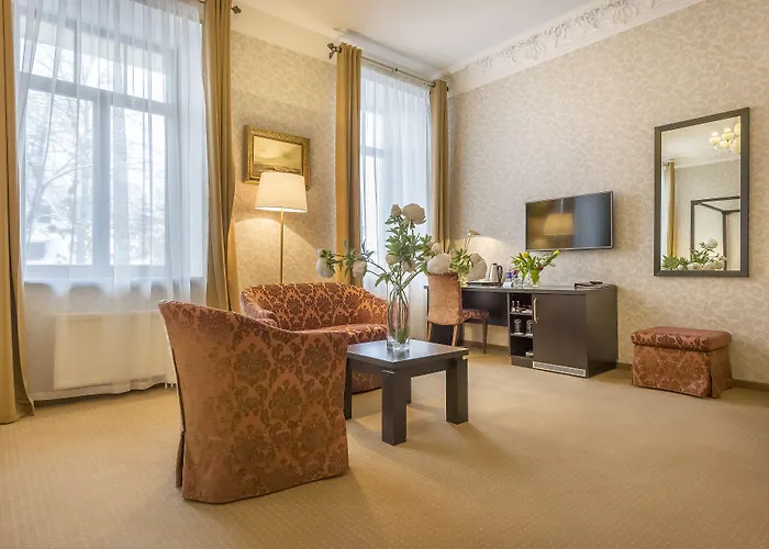 Готель Artis Centrum 4*