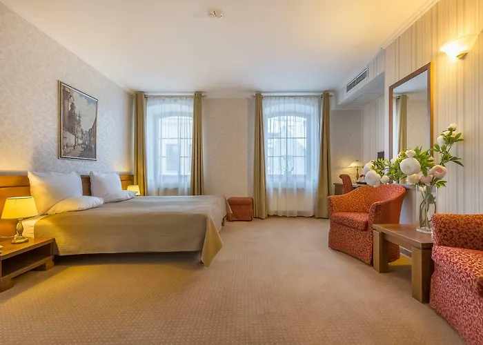 Готель Artis Centrum 4*